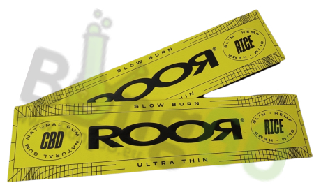 Papieriky ROOR Slim Rice KSS
