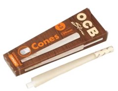 OCB Virgin Slim Cones