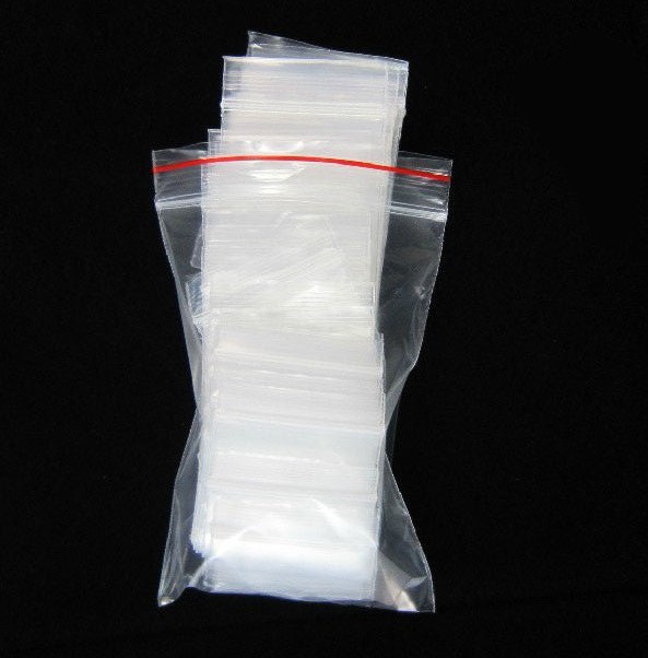 Vrecká Zip 120x170mm