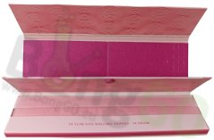 Mascotte Slim Size Pink Edition Papiere + tips