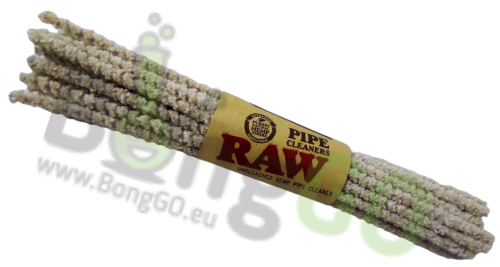 RAW pipe cleaner