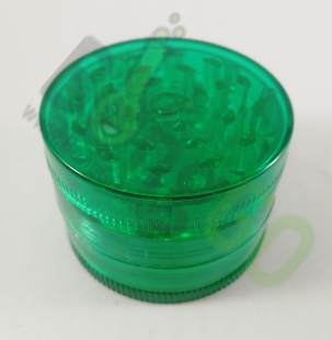 Acrylic grinder 4-part - Barva: Žlutá