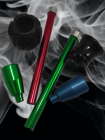 Adapters and bowls for acrylic bongs