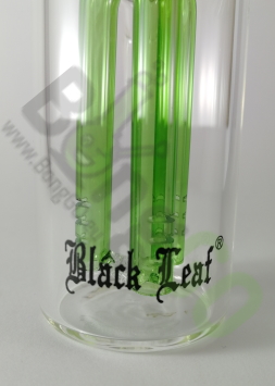 Black Leaf Pre-Cooler 3-Arm Percolator, 14,5 mm