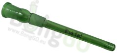 Diffusor Adapter 18,8 mm, 14 cm green