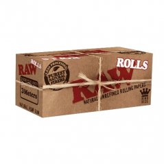 Papírky RAW rolls