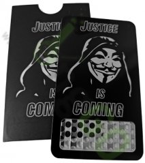 Grinder Card Anonymous