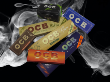 OCB rolovacie papieriky