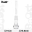 Diffusor Adapter 18,8 mm, 11 cm