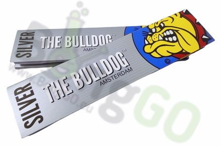 The Bulldog silver papers KSS + filters