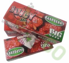 Juicy Jay's Rolls Raspberry