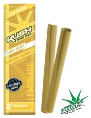 Kush Herbal Wraps Lemonade