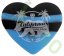 Heart-shaped silicone box