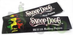 Snoop Dogg King Size Slim Papiere