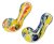 Glass Hand Pipe Bente