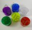 Acrylic grinder 4-part - Barva: Žlutá