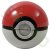 Metal grinder Pokeball