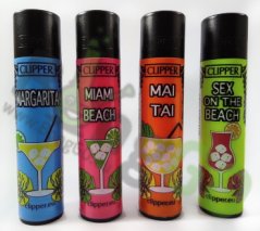 Zapaľovač Clipper Tropical Summer 3