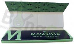 Papírky Mascotte Original Slim Combi + filtry