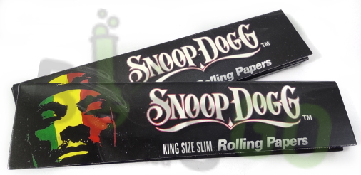 Snoop Dogg King Size Slim papierky