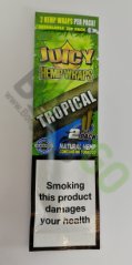 Juicy hemp wraps Tropical