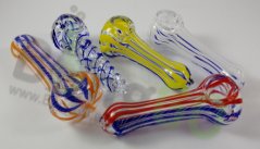 Glass Hand Pipe Master 2