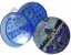 Acrylic grinder Purple Haze