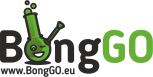 Acrylic grinders - Number of parts - Two-part with stash :: BongGO Acrylic grinders - Number of parts - Two-part with stash :: BongGO