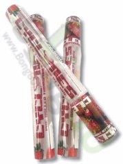 Cyclones Clear Cone Strawberry