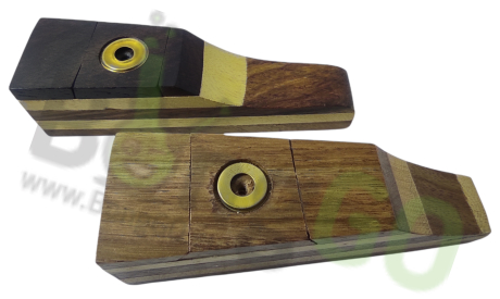 Pipe wood