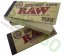 RAW perforované filtre široké