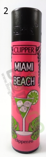 Lighter Clipper Tropical Summer 3