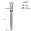 Diffusor Adapter 18,8 mm, 11 cm