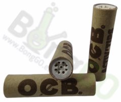 OCB Activ Slim Virgin nebělené filtry s aktivním uhlím 10 ks