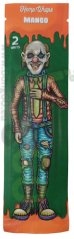 Lion Rolling Circus Hemp Wrap Mango