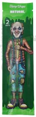 Lion Rolling Circus Hemp Wrap Natural