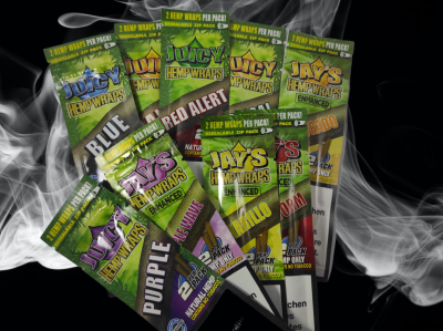 Juicy Wraps