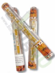 Cyclones Clear Cone Peach