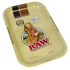 Plechový tác RAW Plechový tác RAW