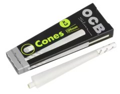 OCB Premium Slim Cones