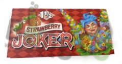 Joker papírky 1 1/2 jahodové