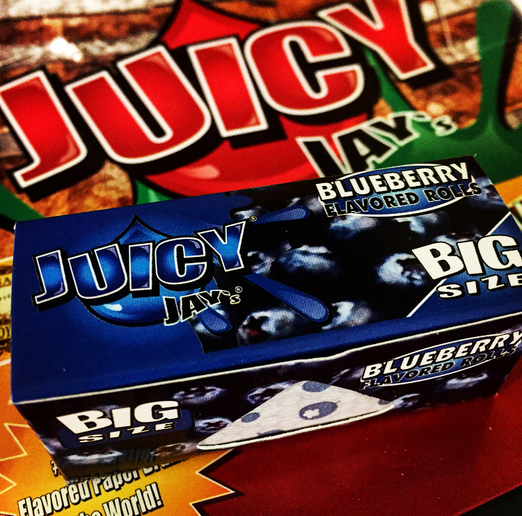 JJ Rolls - Juicy Jays