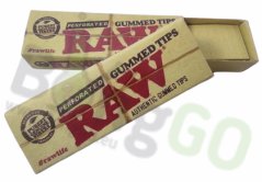 RAW filtry pogumované