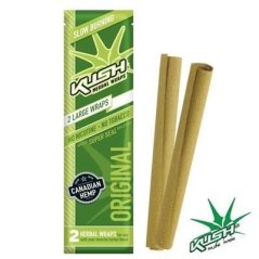 Kush Herbal Wraps Original