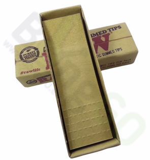 RAW filtre pogumované