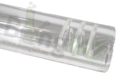 Glass adapter Super Heroes 18,8/14,5 mm, 10 cm