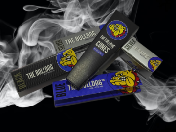 The Bulldog - Výrobce - Bulldog Head Office e Leidseplein Beheer BV Kabelweg 86 1014 BC Amsterdam Nizozemsko shop@thebulldog.com