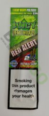 Juicy hemp wraps Red Alert