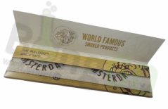 The Bulldog papierky Brown King Size Slim