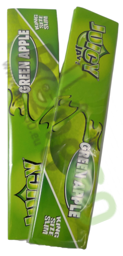 Juicy Jay's KSS Green Apple